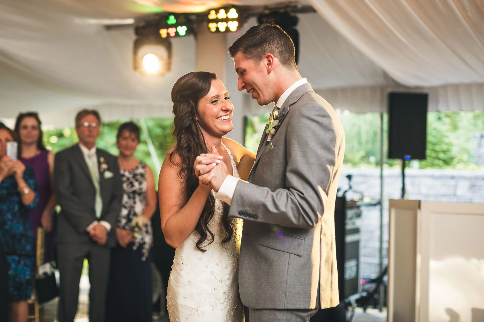 Inn at Millrace Pond Wedding Hope New Jersey