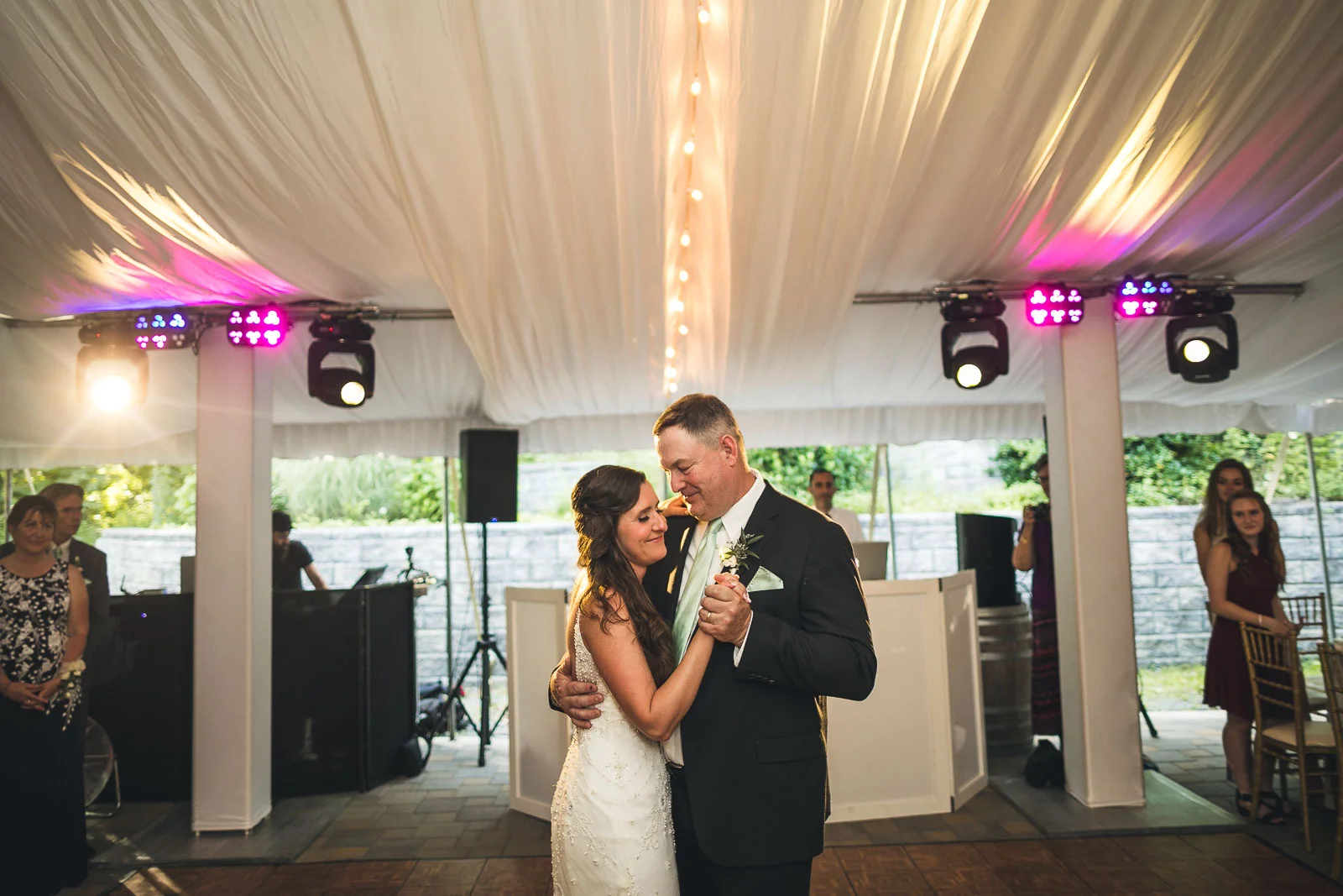 Inn at Millrace Pond Wedding Hope New Jersey