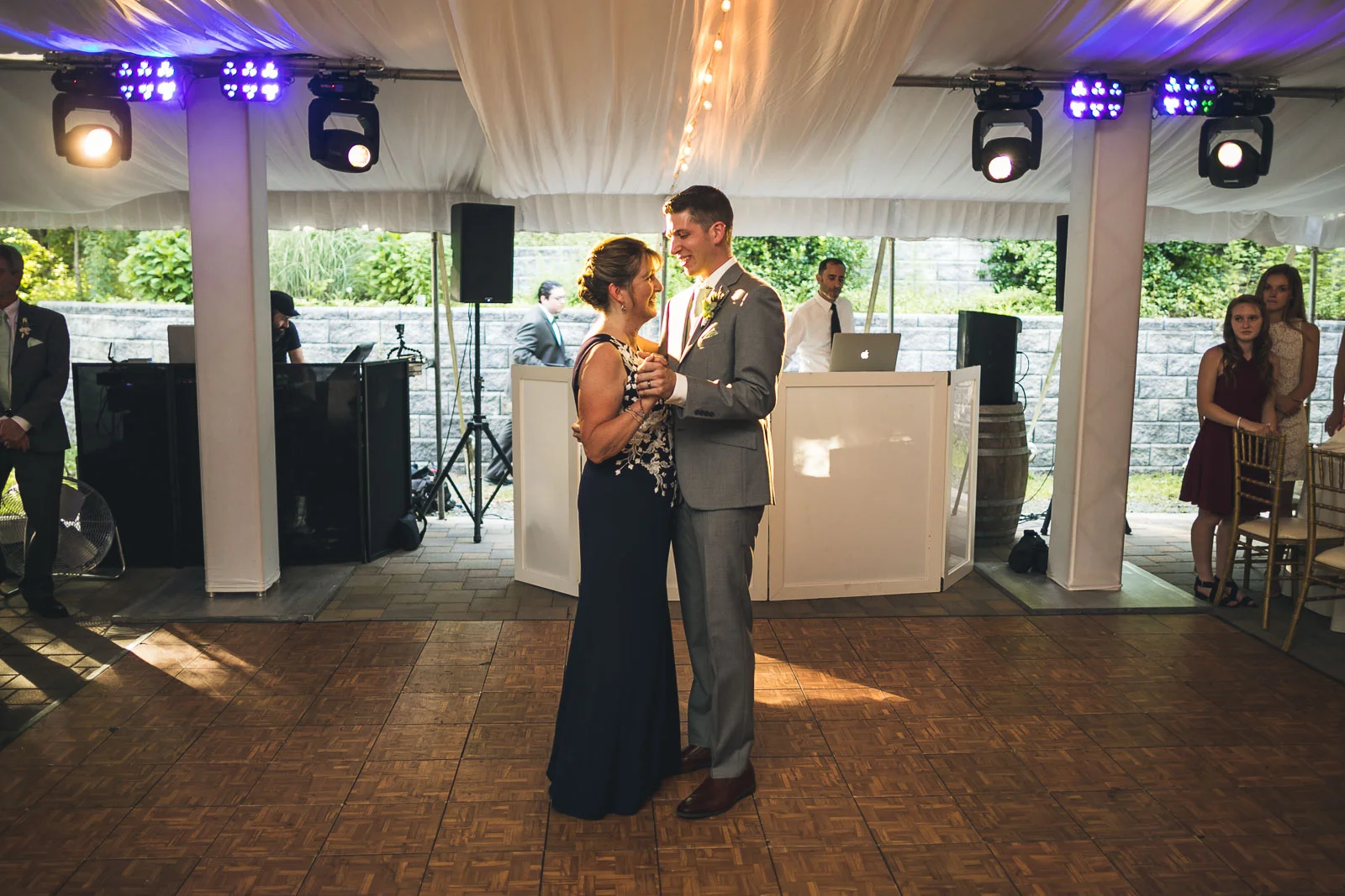 Inn at Millrace Pond Wedding Hope New Jersey