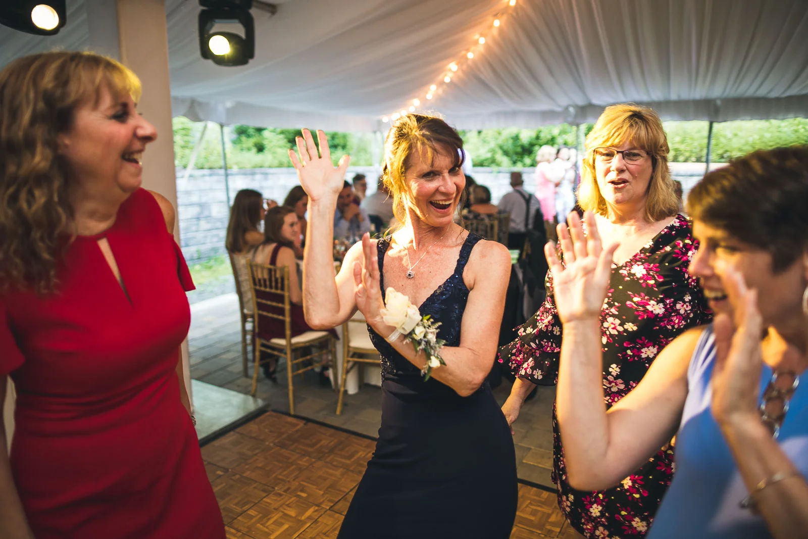 Inn at Millrace Pond Wedding Hope New Jersey