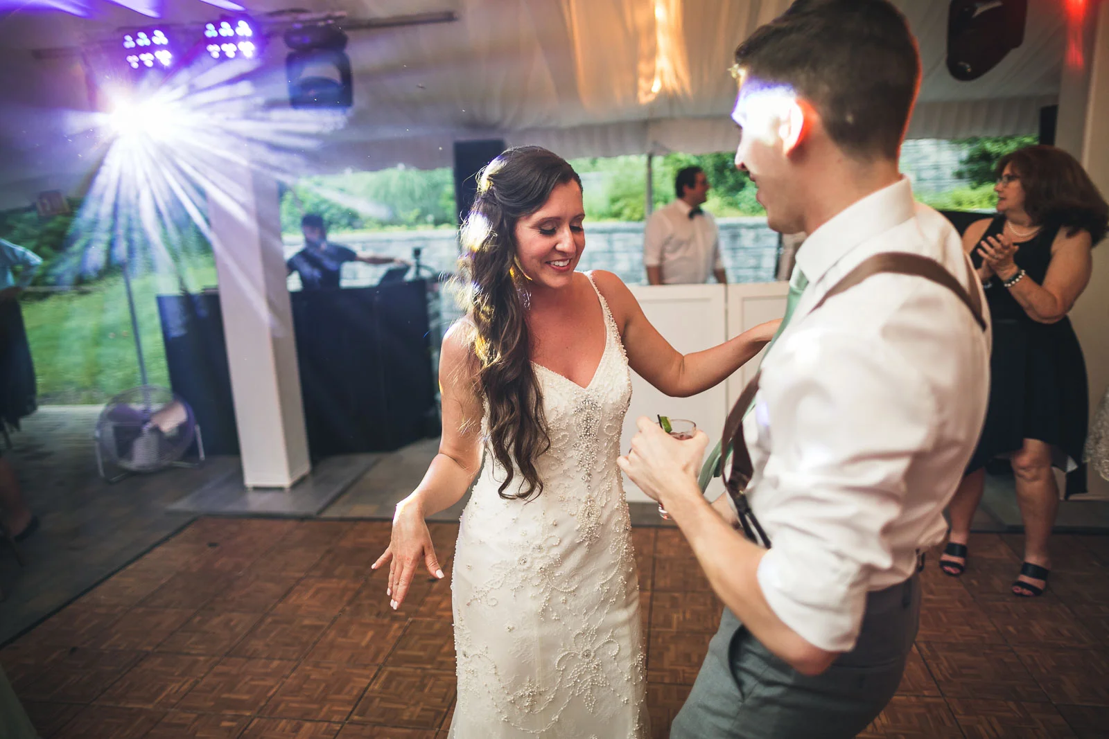 Inn at Millrace Pond Wedding Hope New Jersey