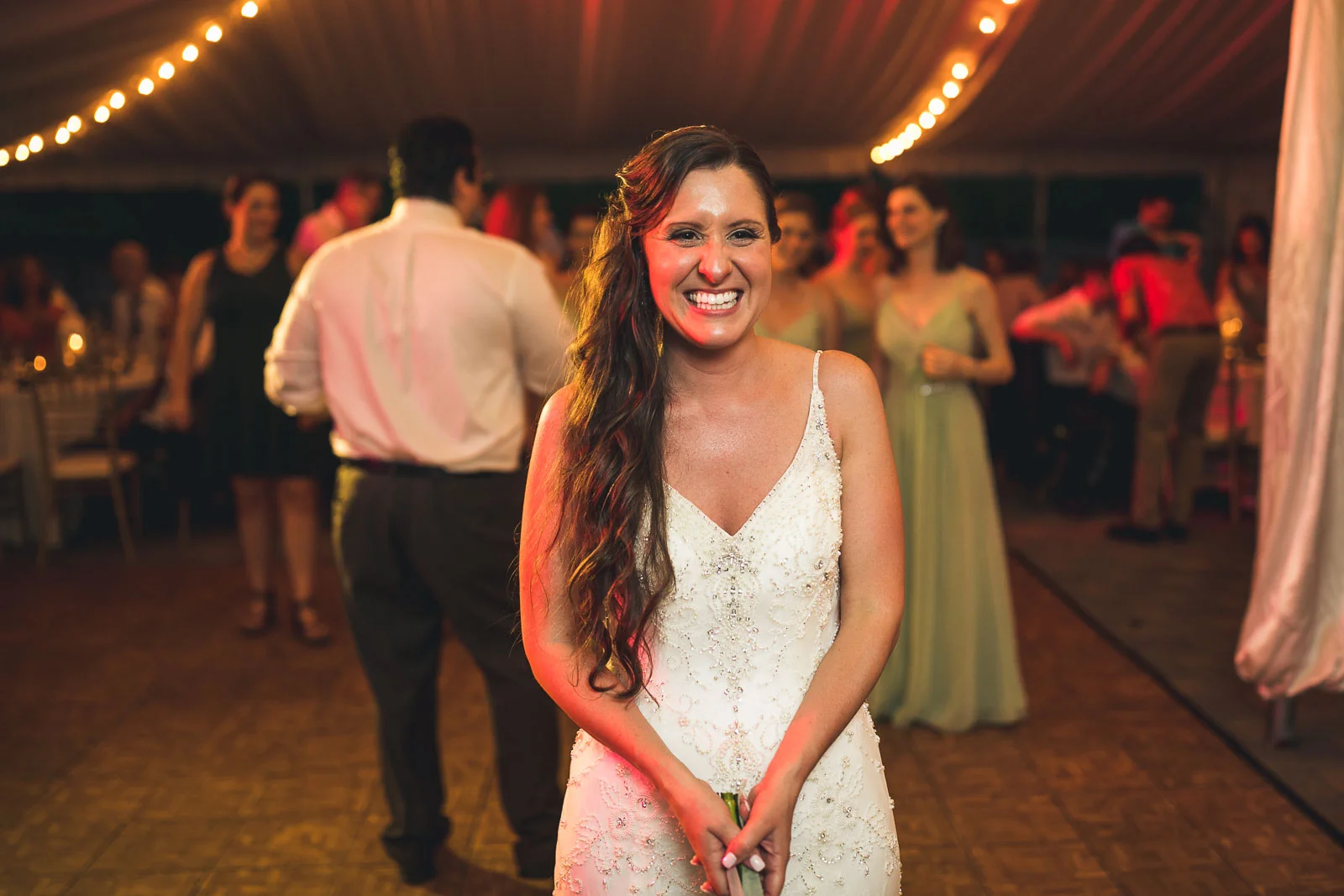 Inn at Millrace Pond Wedding Hope New Jersey