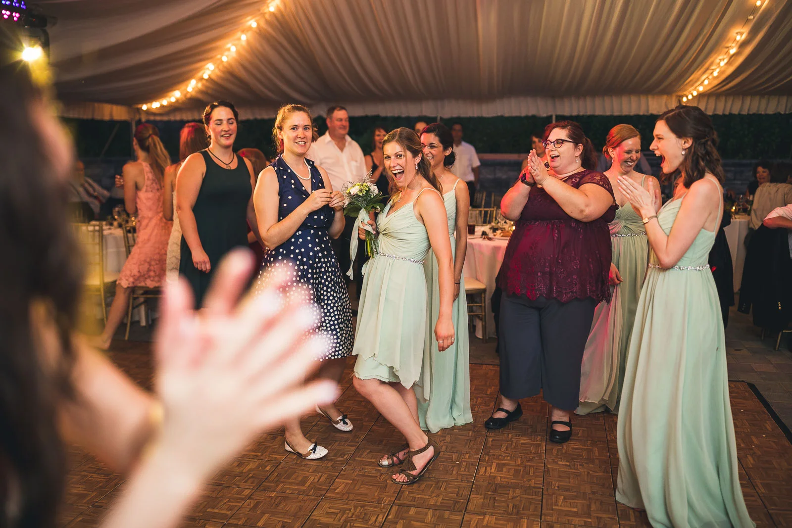Inn at Millrace Pond Wedding Hope New Jersey
