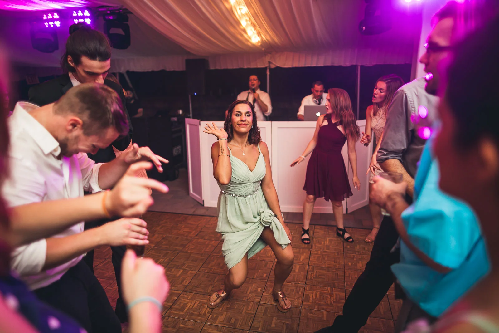 Inn at Millrace Pond Wedding Hope New Jersey