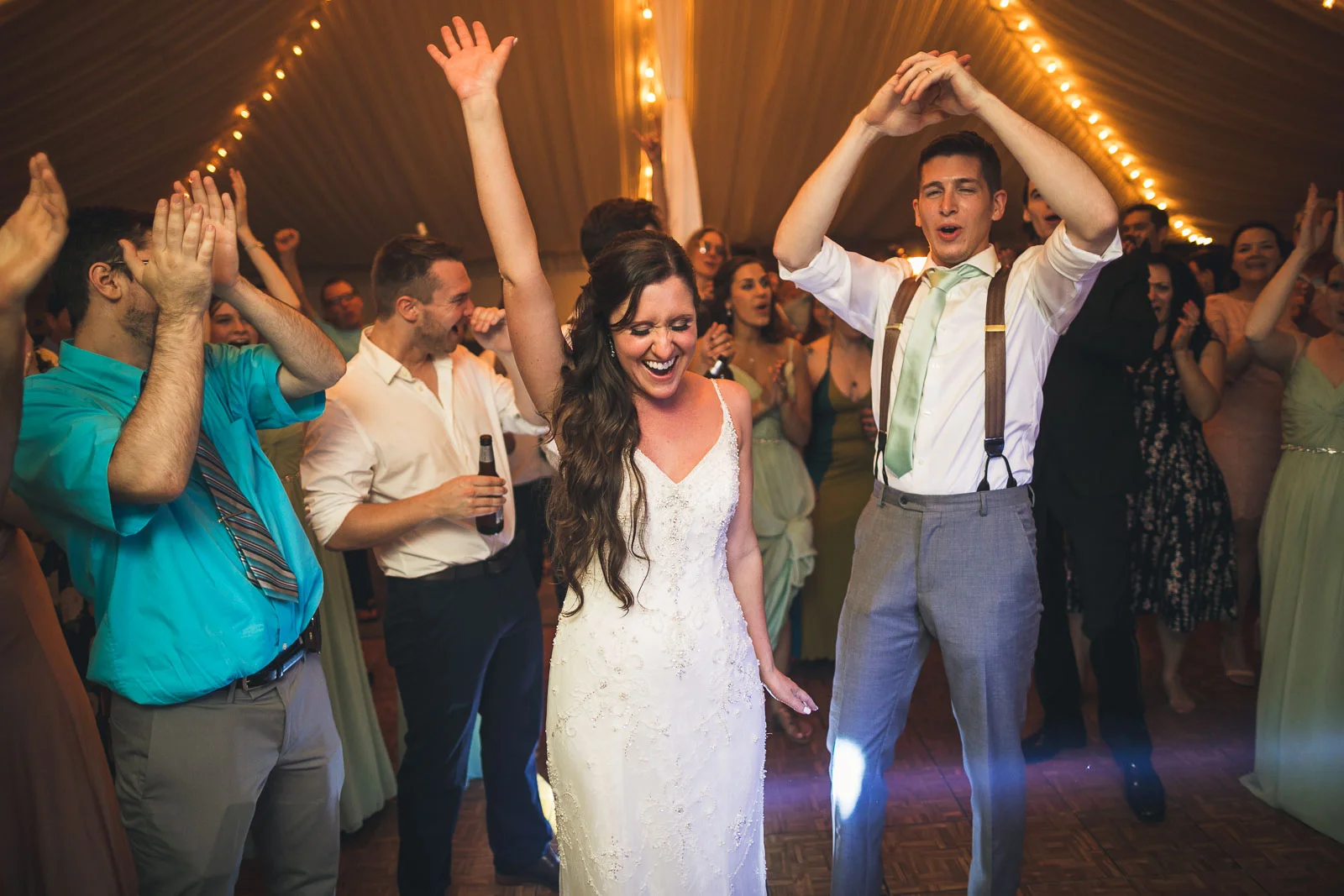 Inn at Millrace Pond Wedding Hope New Jersey