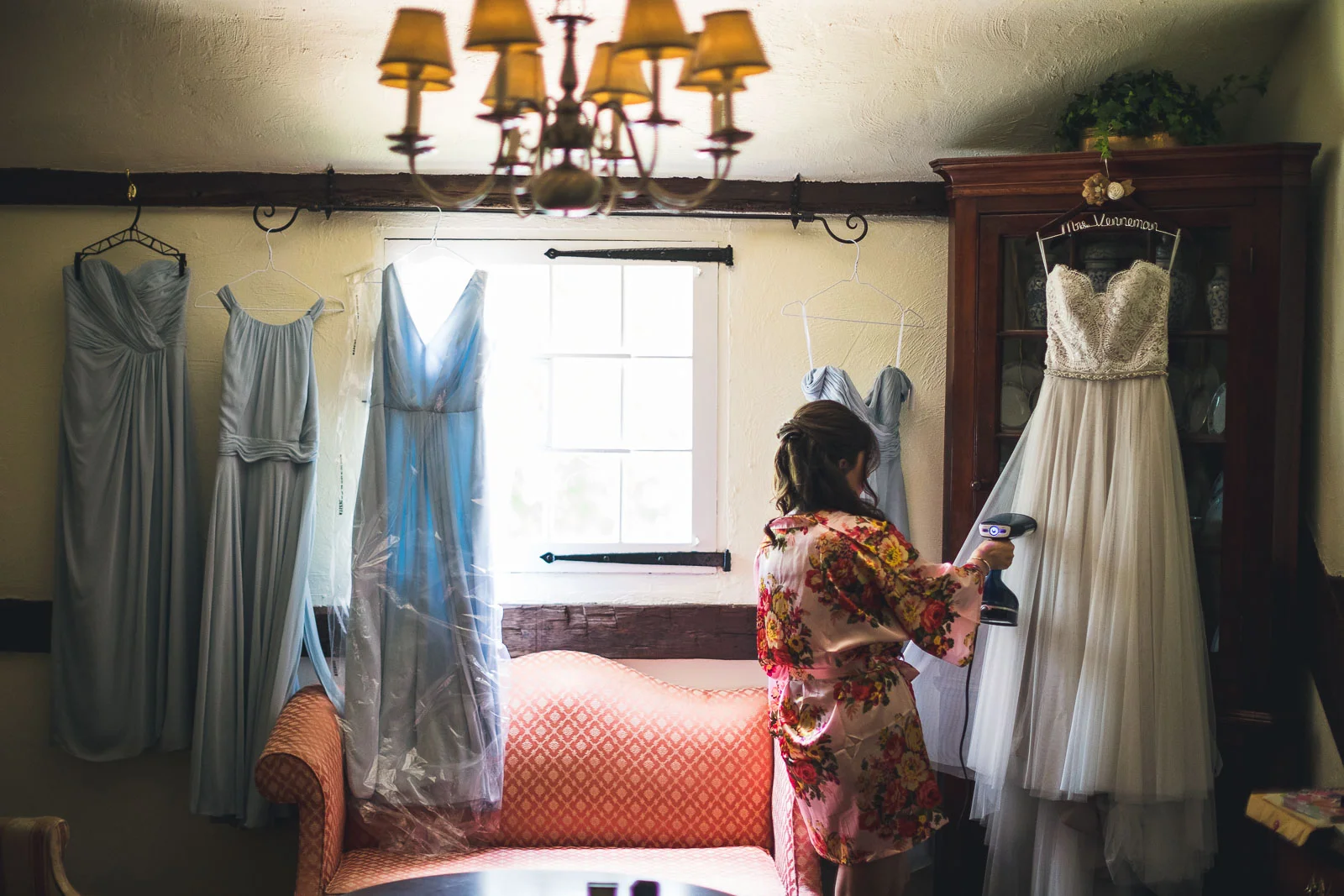 Grain House Wedding Basking Ridge New Jersey
