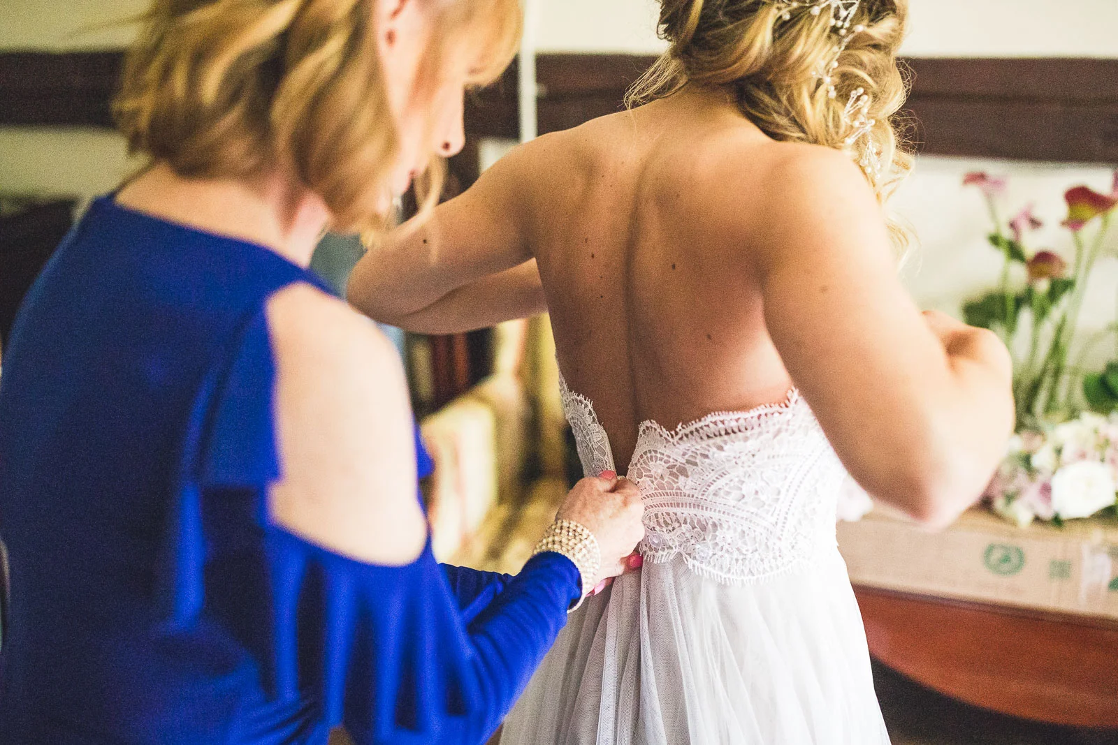 Grain House Wedding Basking Ridge New Jersey