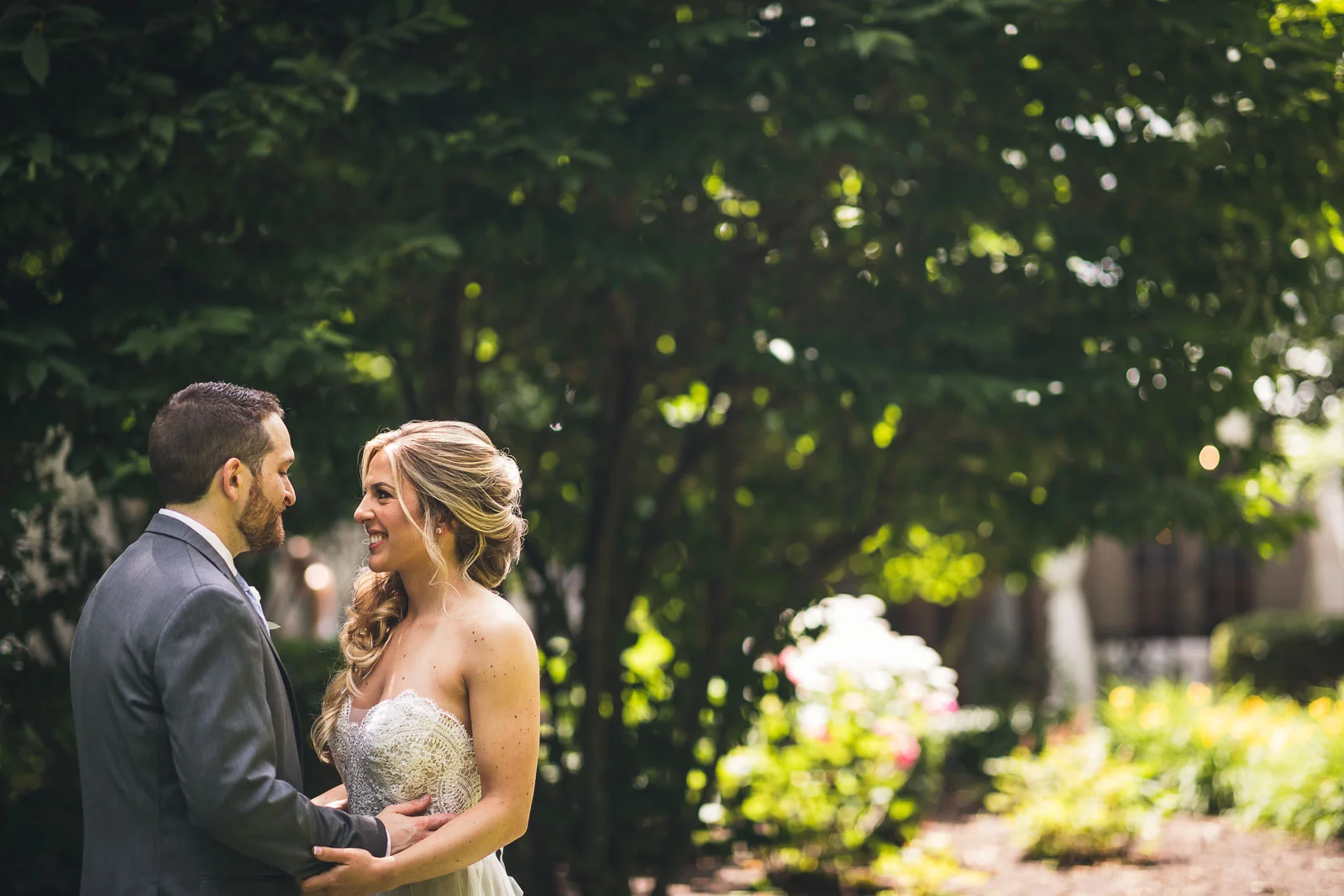 Grain House Wedding Basking Ridge New Jersey
