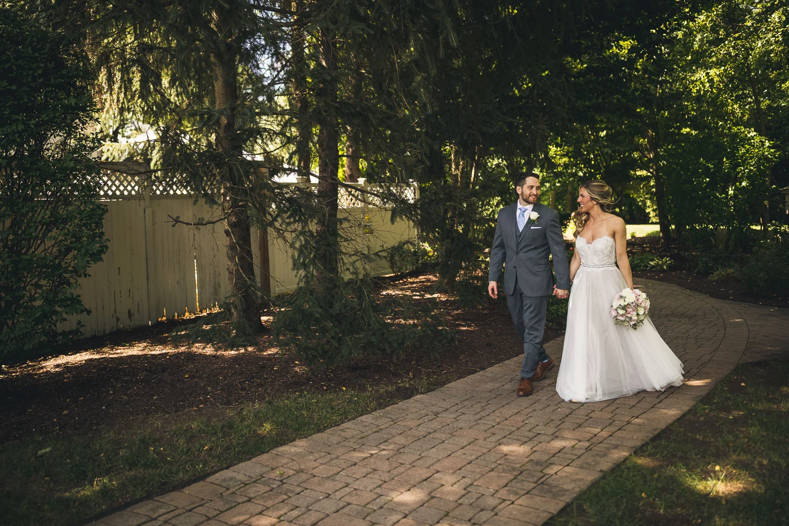 Grain House Wedding Basking Ridge New Jersey