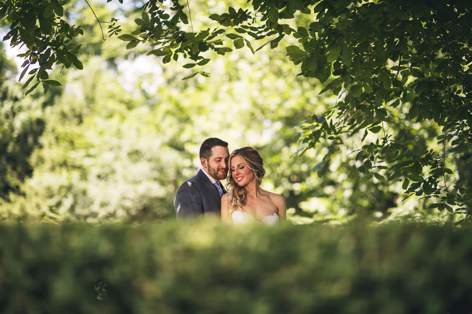 Grain House Wedding Basking Ridge New Jersey