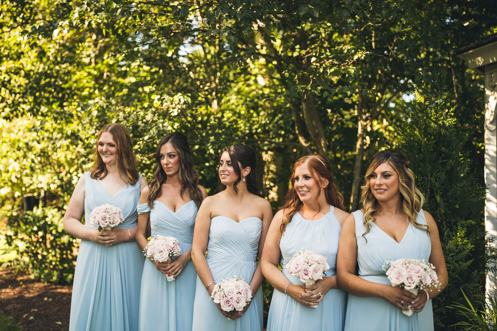 Grain House Wedding Basking Ridge New Jersey