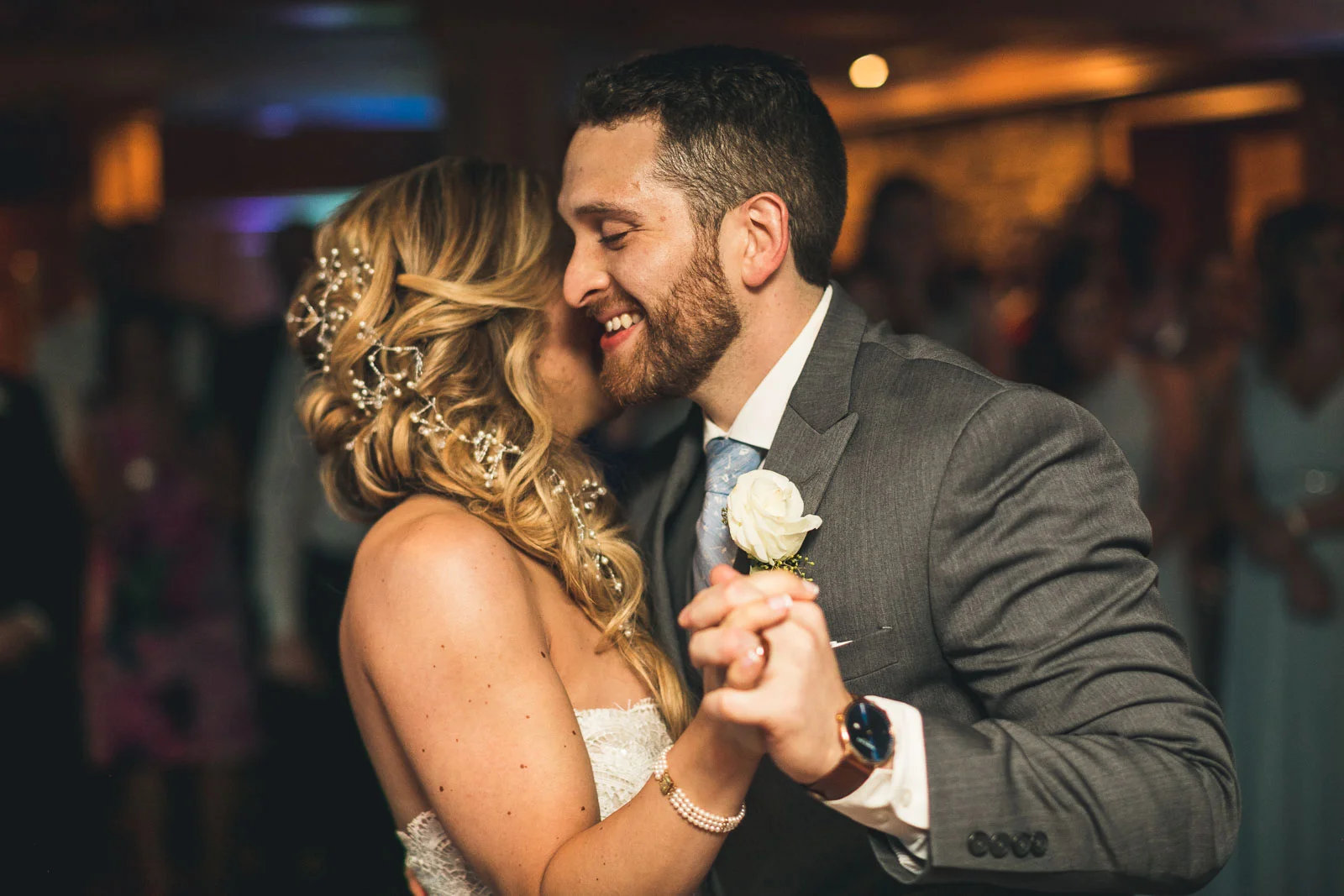 Grain House Wedding Basking Ridge New Jersey