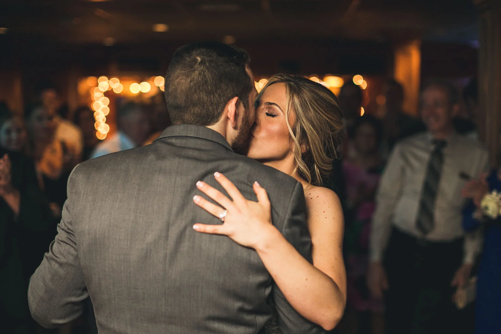 Grain House Wedding Basking Ridge New Jersey