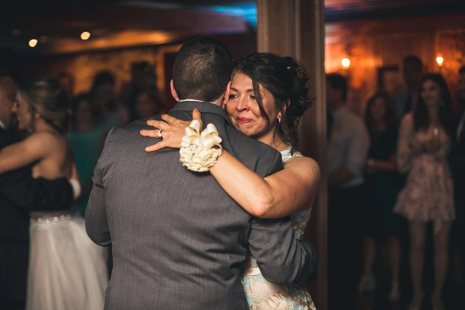 Grain House Wedding Basking Ridge New Jersey