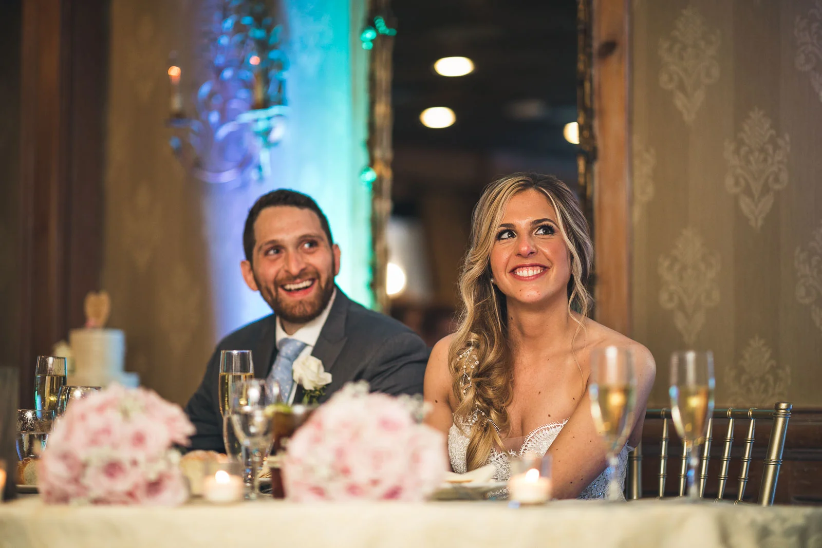 Grain House Wedding Basking Ridge New Jersey