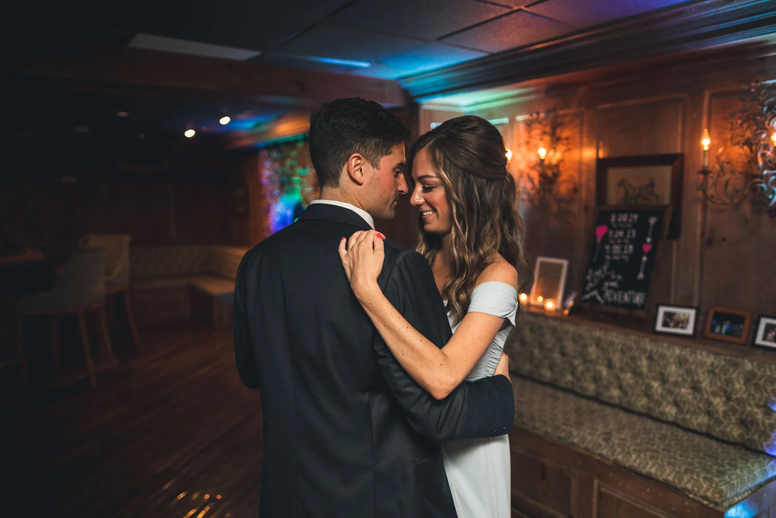 Grain House Wedding Basking Ridge New Jersey