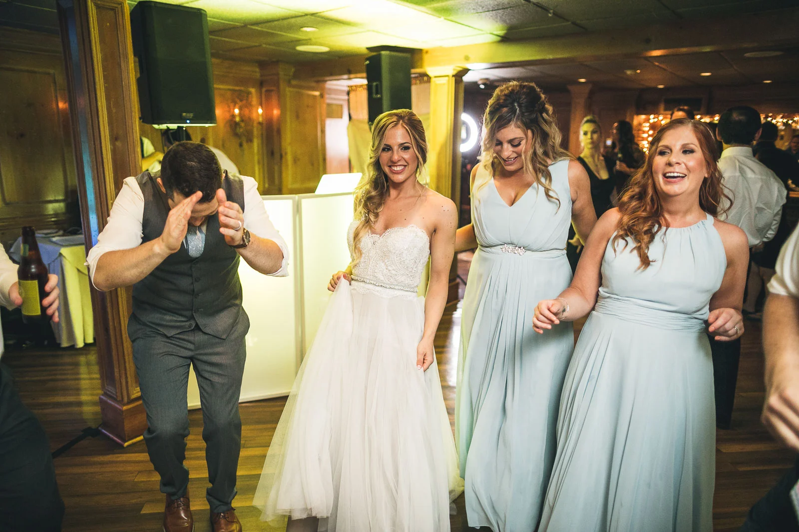 Grain House Wedding Basking Ridge New Jersey