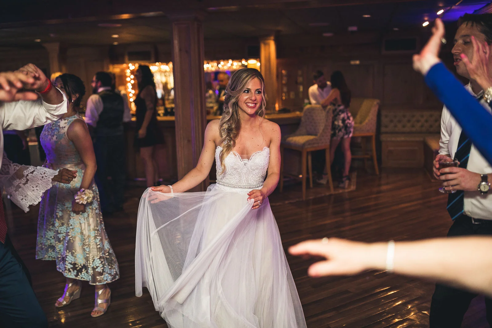 Grain House Wedding Basking Ridge New Jersey