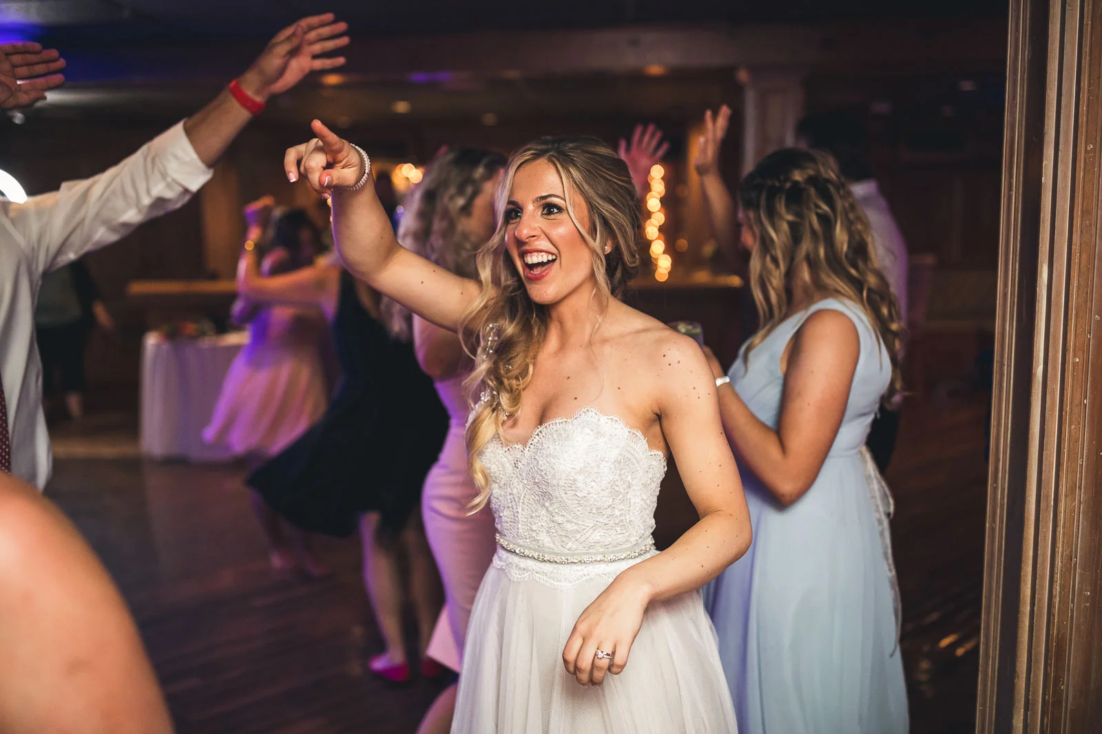 Grain House Wedding Basking Ridge New Jersey