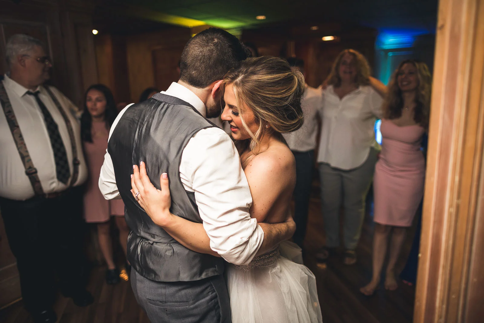 Grain House Wedding Basking Ridge New Jersey