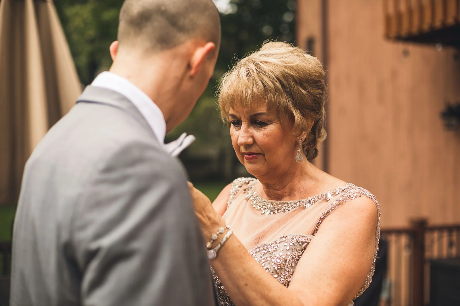 Mansion at Mountain Lakes Wedding New Jersey