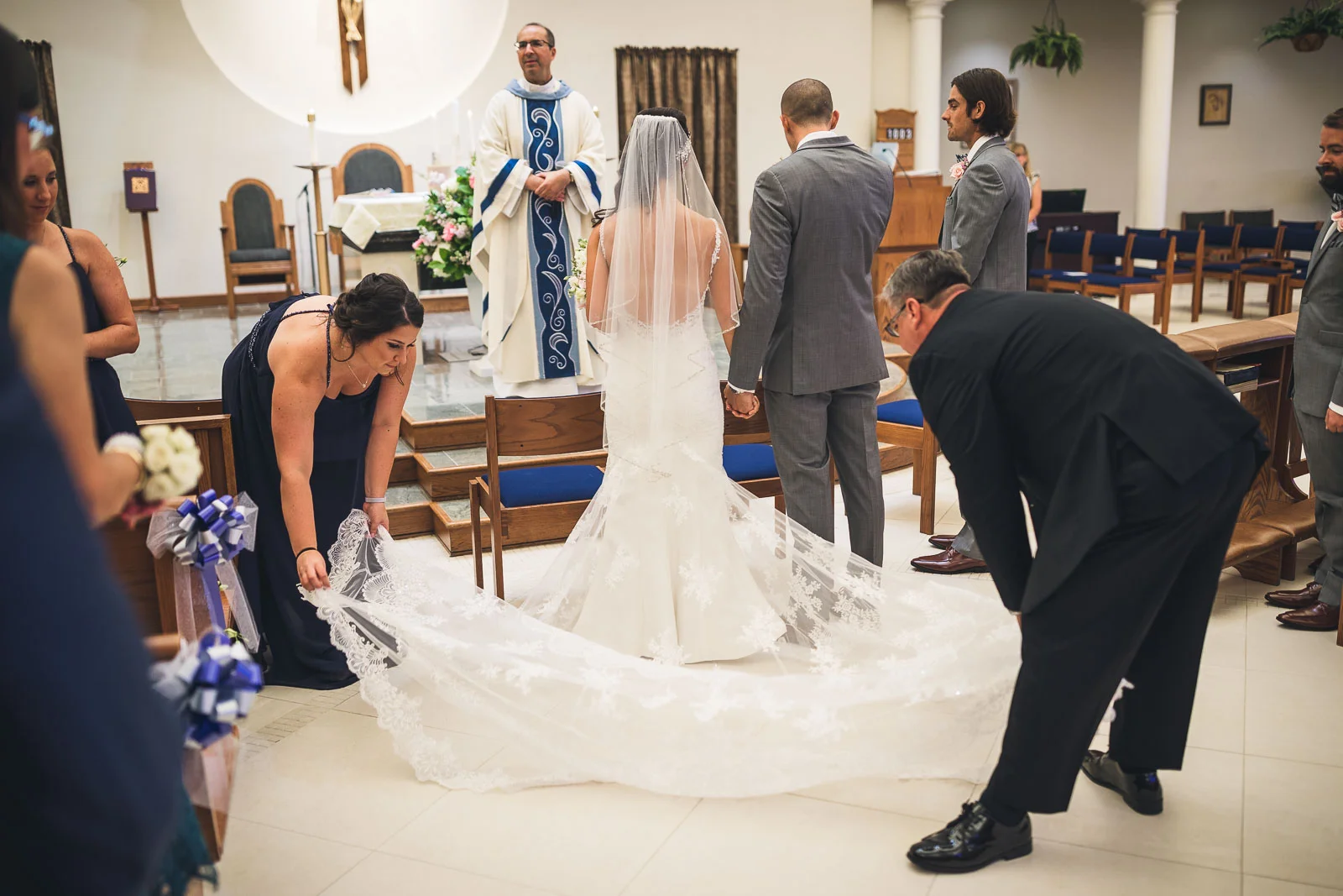 Mansion at Mountain Lakes Wedding New Jersey