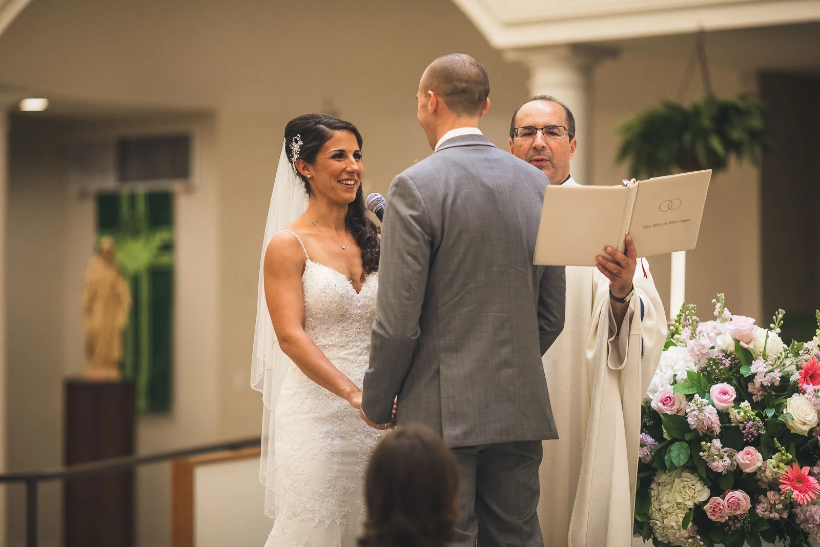 Mansion at Mountain Lakes Wedding New Jersey