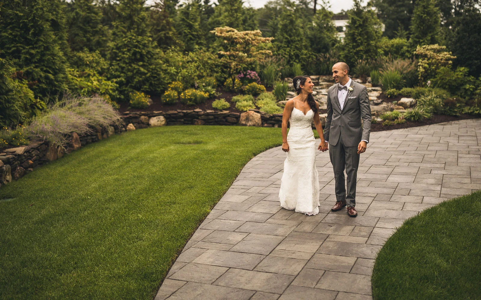Mansion at Mountain Lakes Wedding New Jersey
