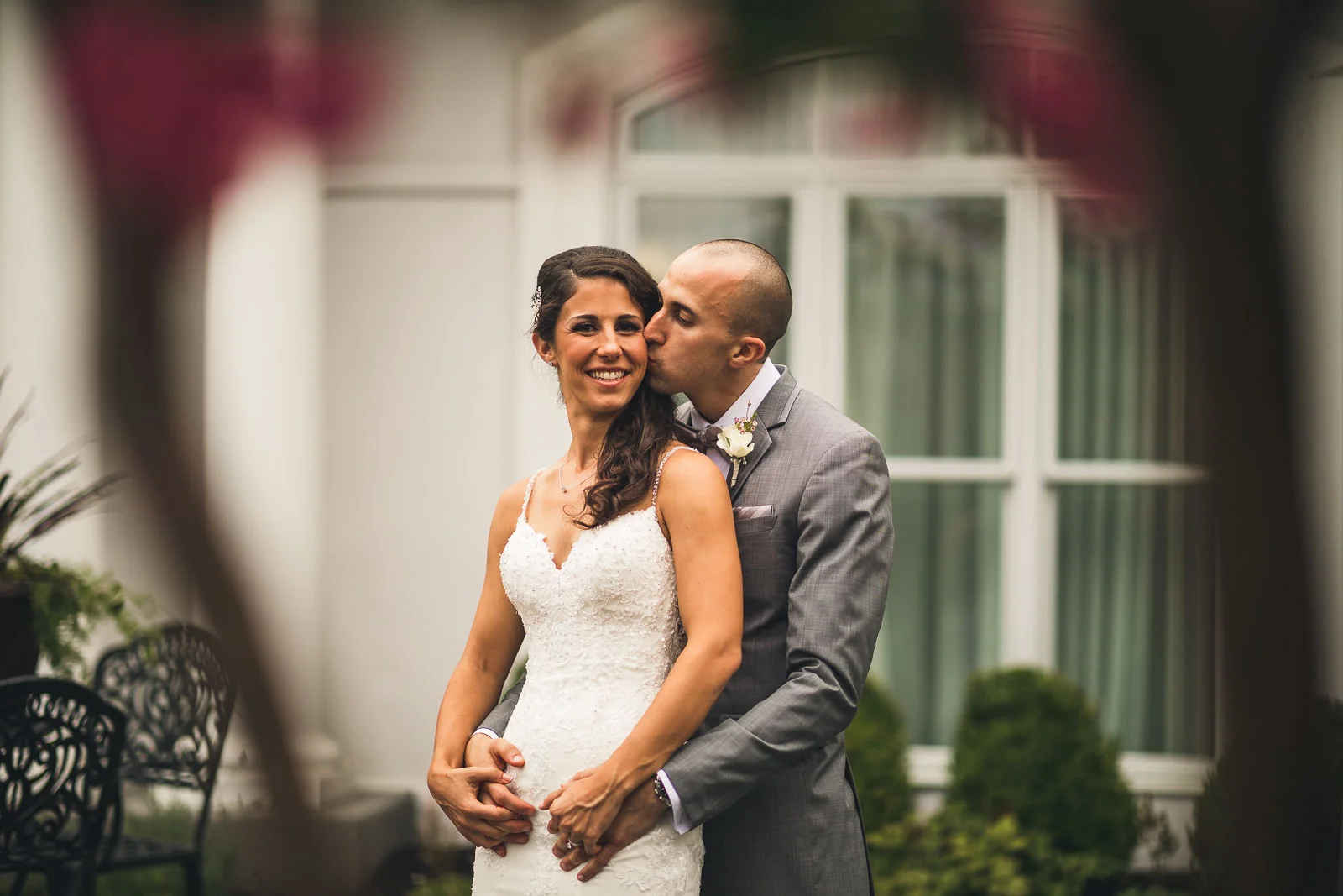 Mansion at Mountain Lakes Wedding New Jersey