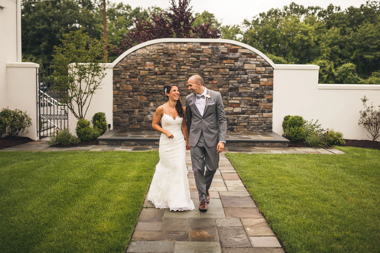 Mansion at Mountain Lakes Wedding New Jersey