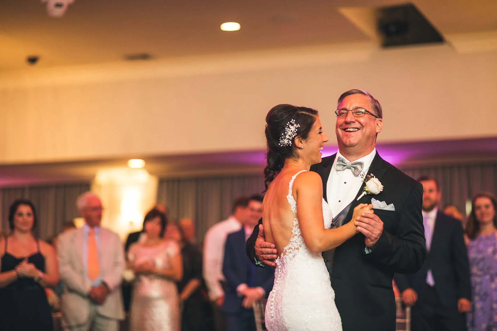 Mansion at Mountain Lakes Wedding New Jersey