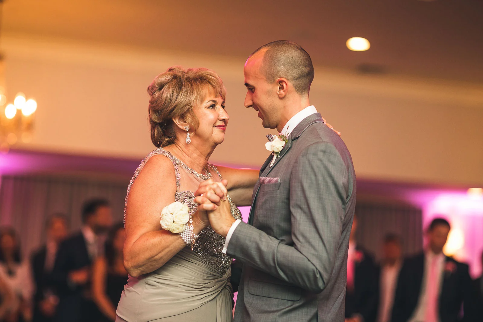 Mansion at Mountain Lakes Wedding New Jersey