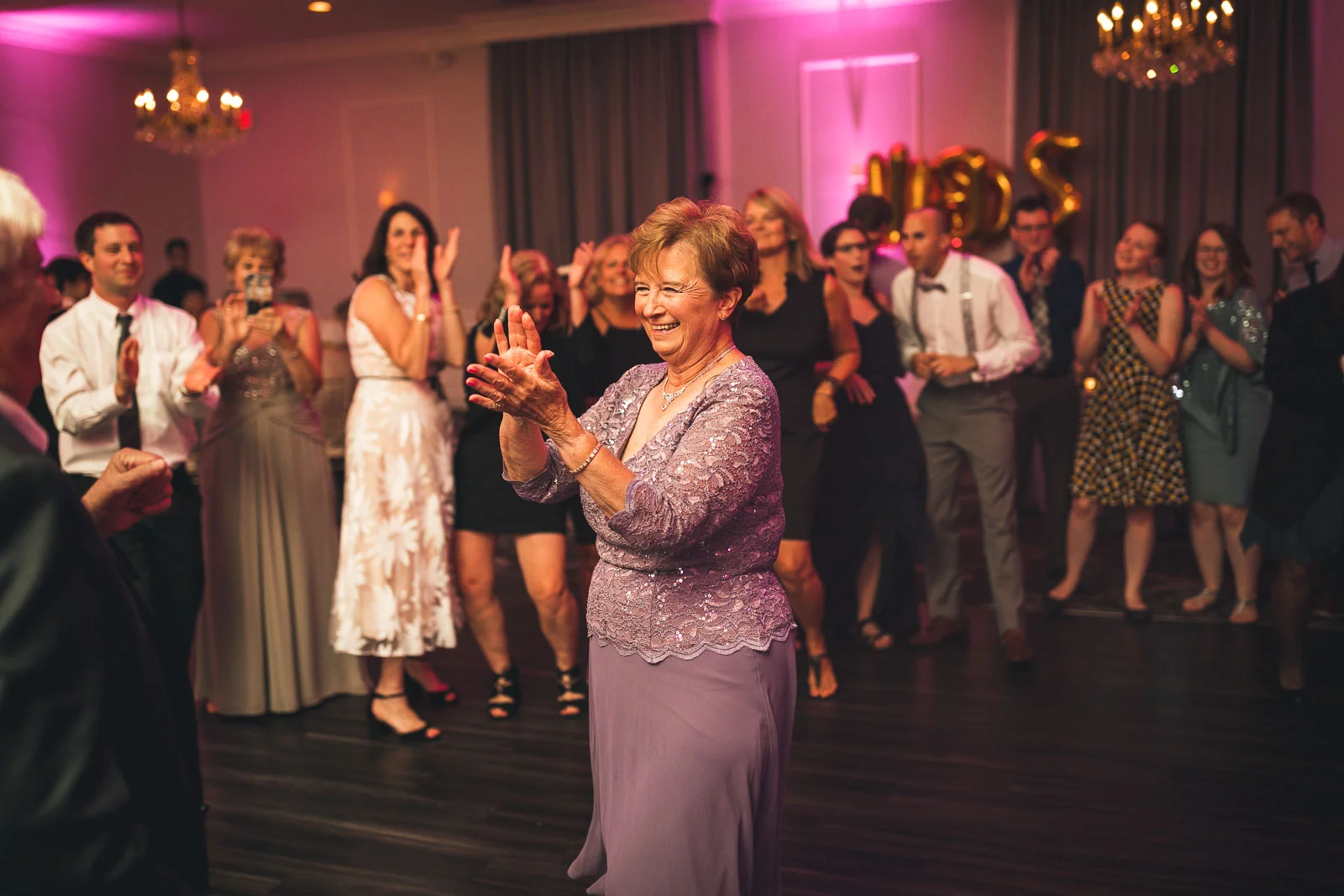 Mansion at Mountain Lakes Wedding New Jersey
