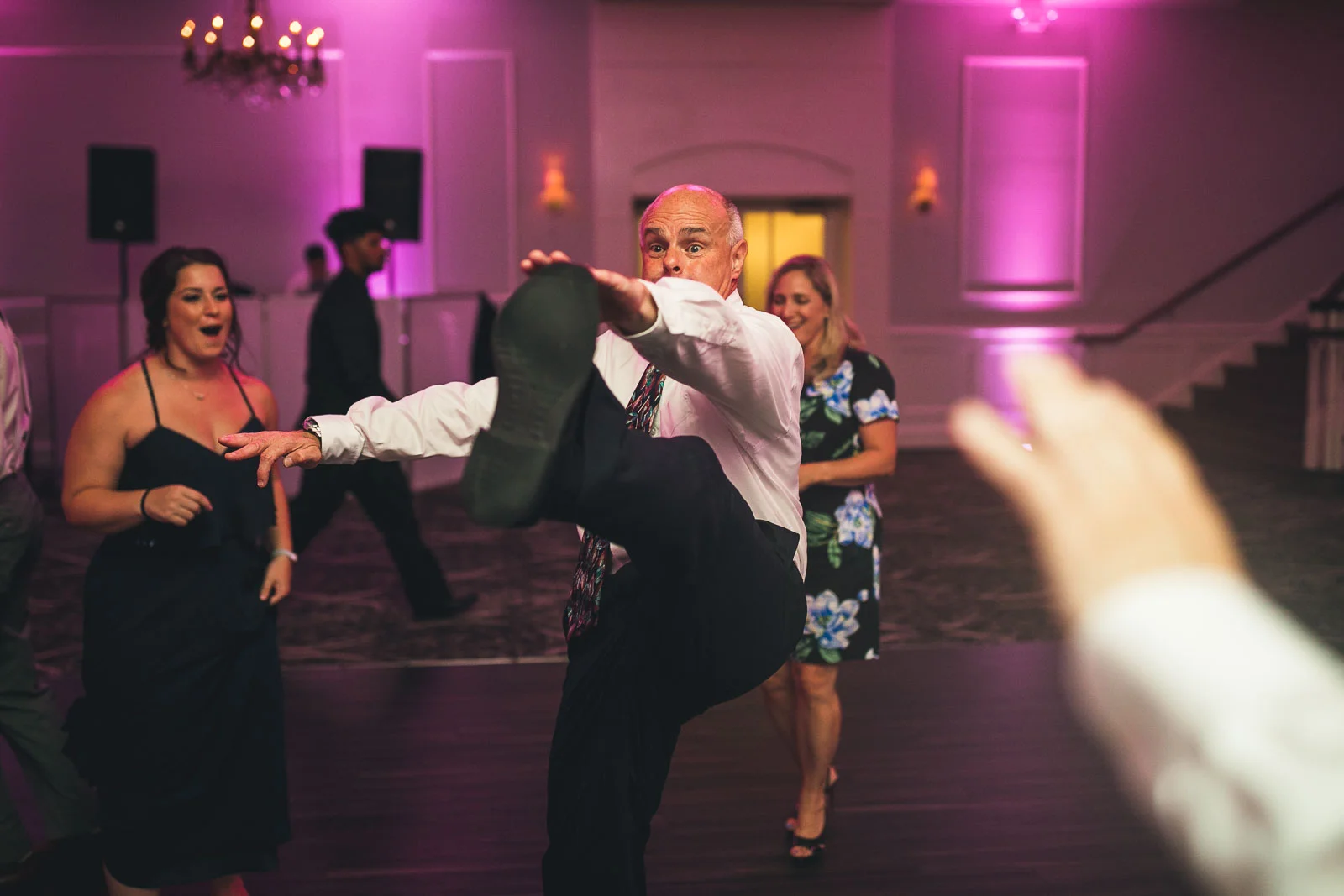 Mansion at Mountain Lakes Wedding New Jersey