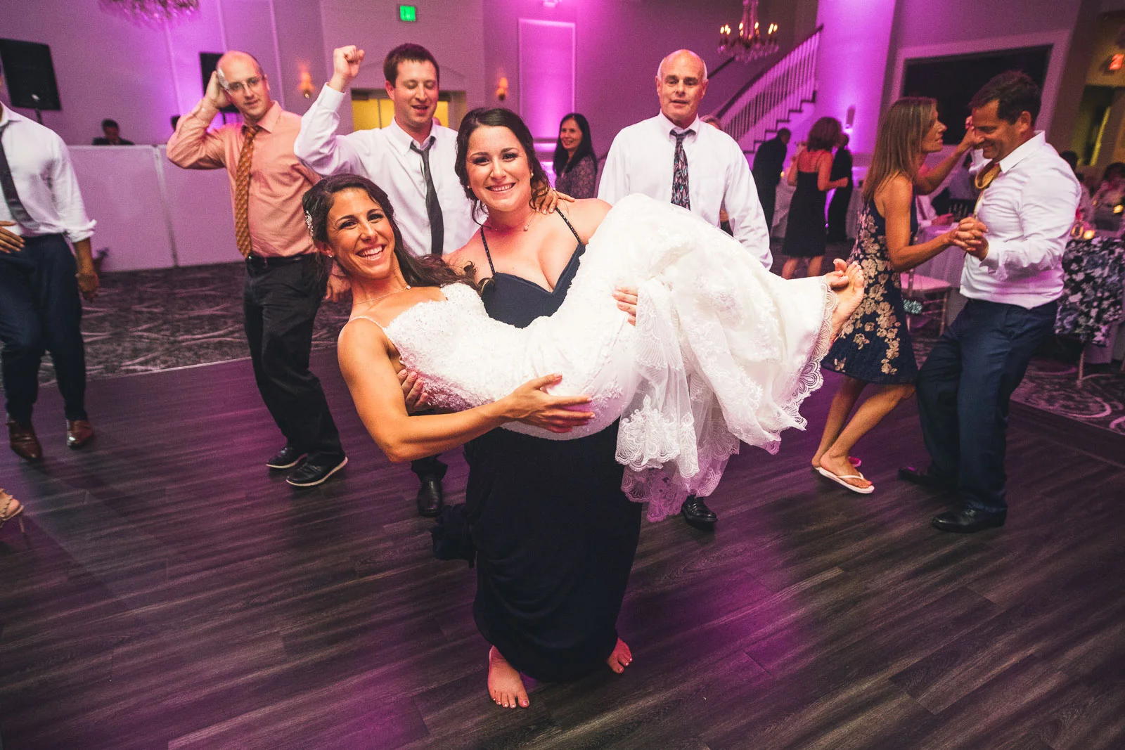 Mansion at Mountain Lakes Wedding New Jersey