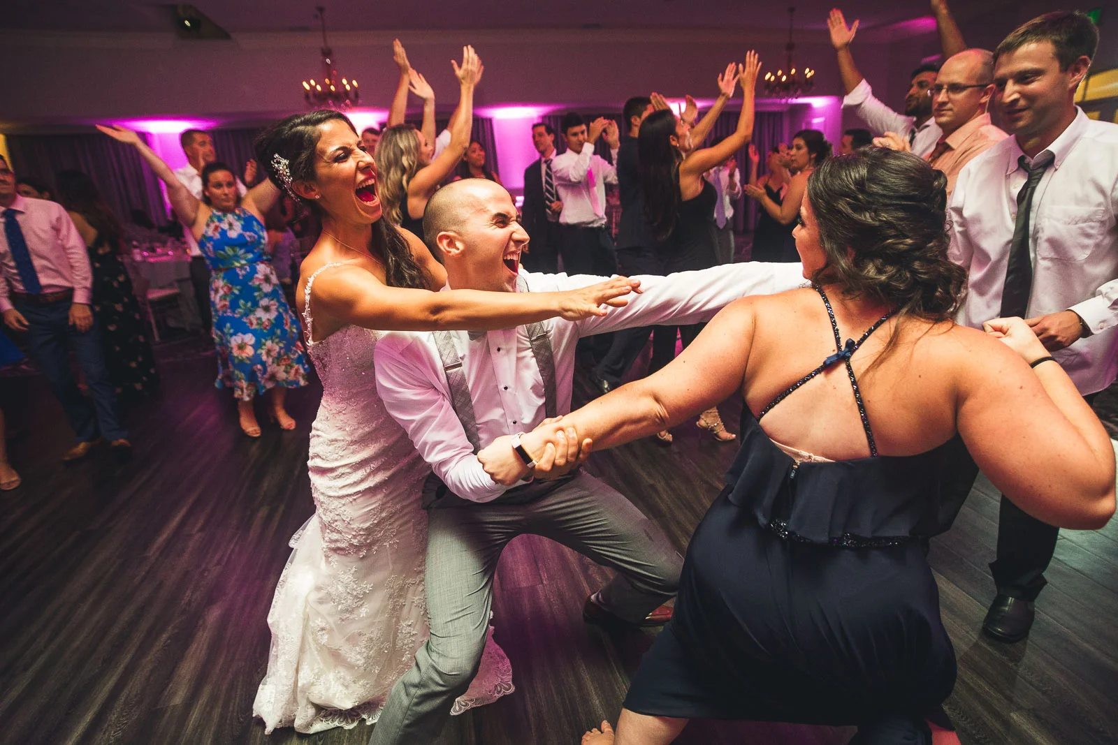 Mansion at Mountain Lakes Wedding New Jersey