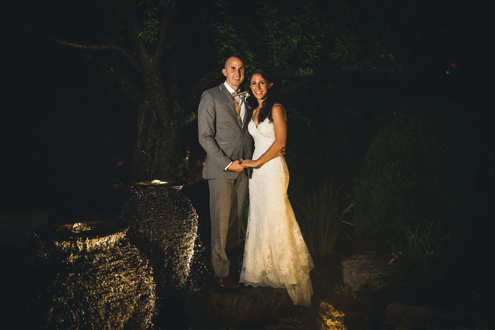 Mansion at Mountain Lakes Wedding New Jersey