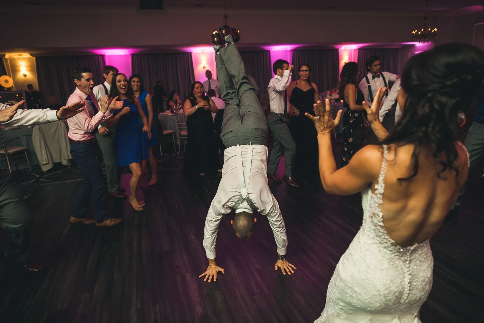 Mansion at Mountain Lakes Wedding New Jersey