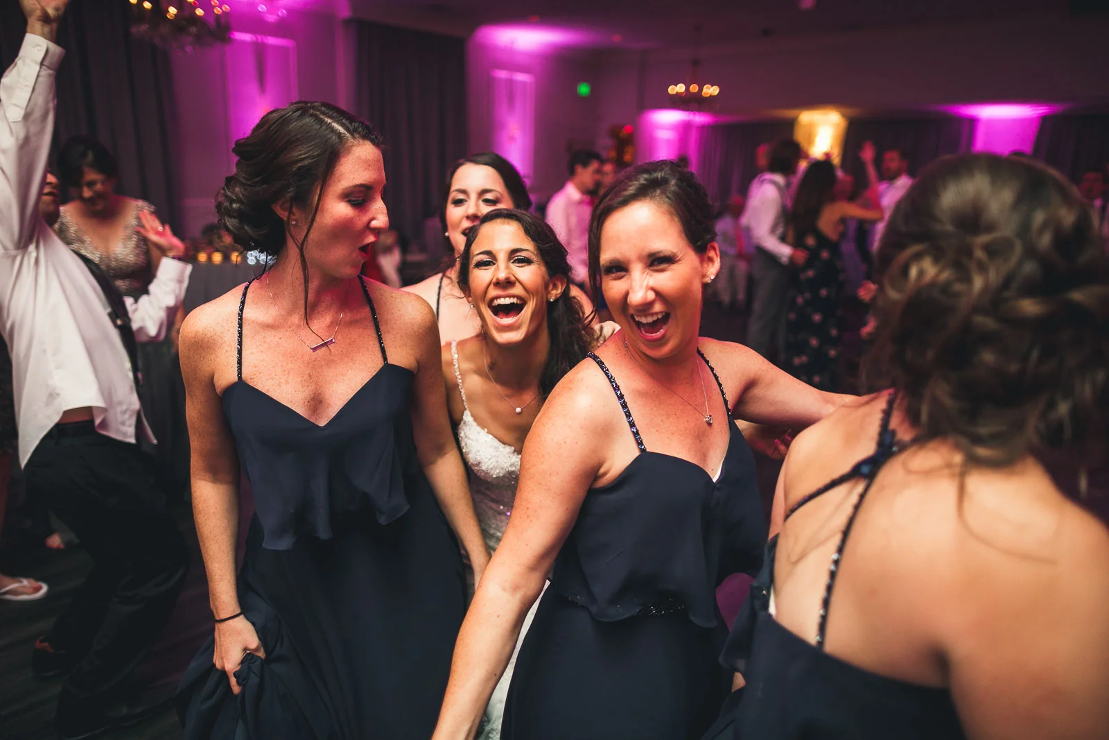 Mansion at Mountain Lakes Wedding New Jersey