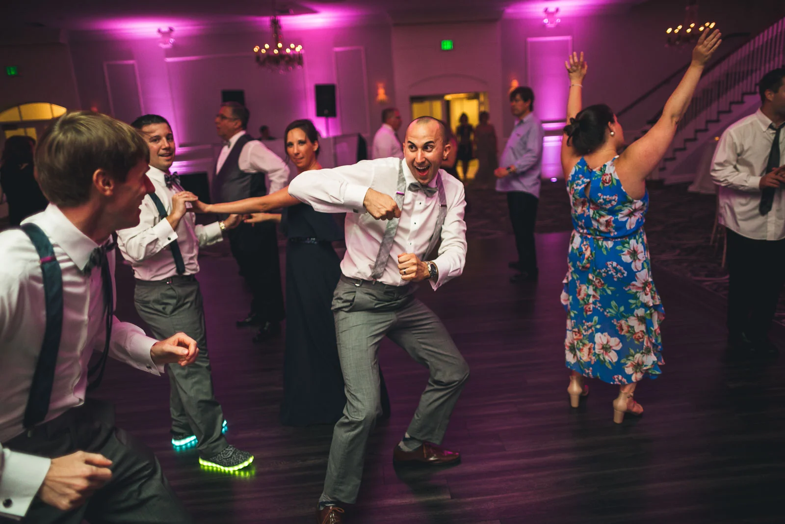 Mansion at Mountain Lakes Wedding New Jersey