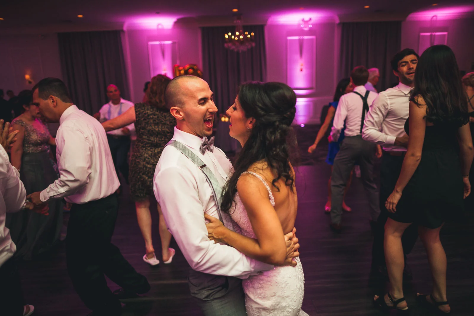 Mansion at Mountain Lakes Wedding New Jersey
