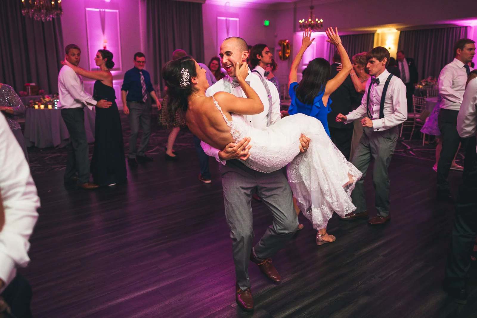 Mansion at Mountain Lakes Wedding New Jersey