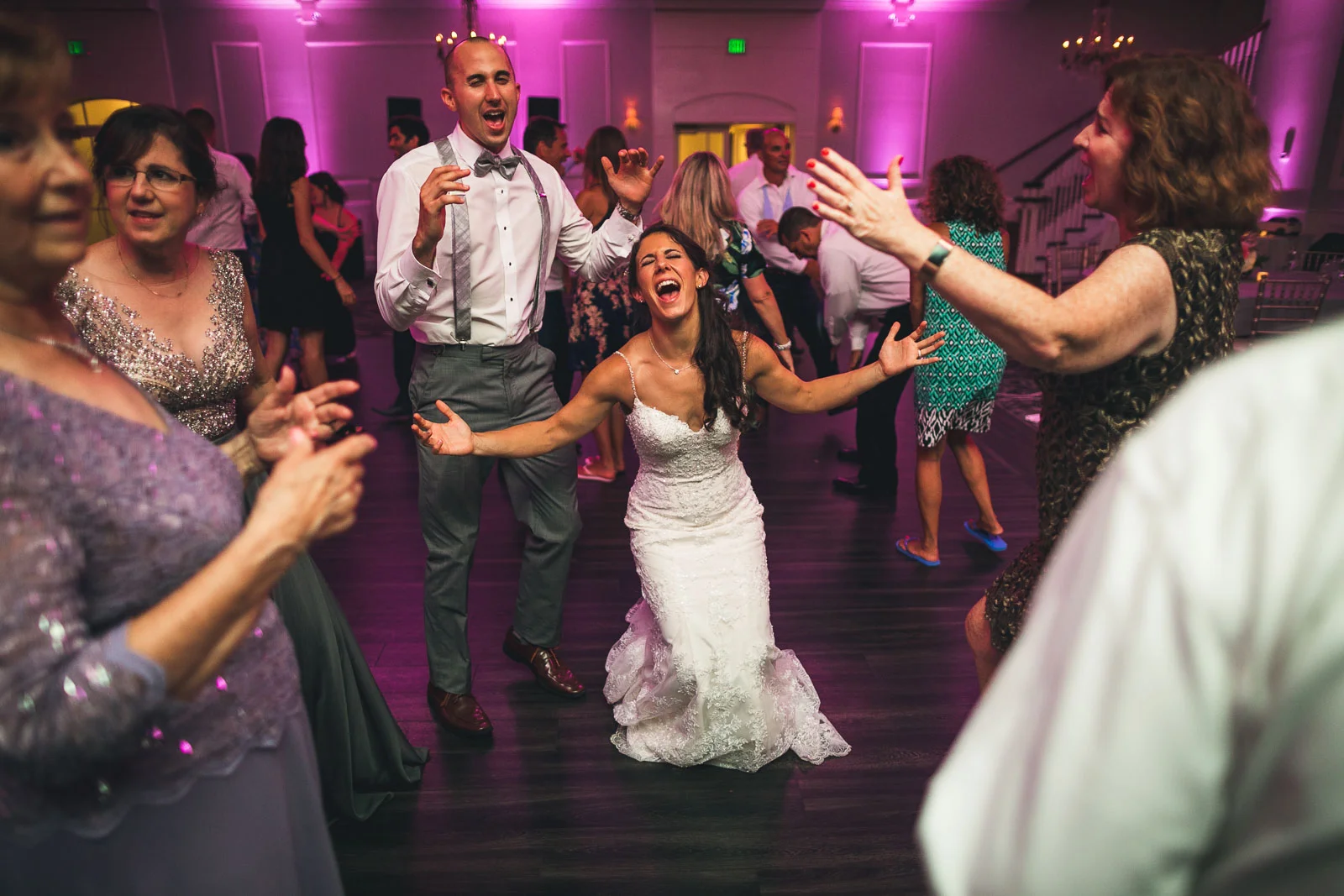 Mansion at Mountain Lakes Wedding New Jersey