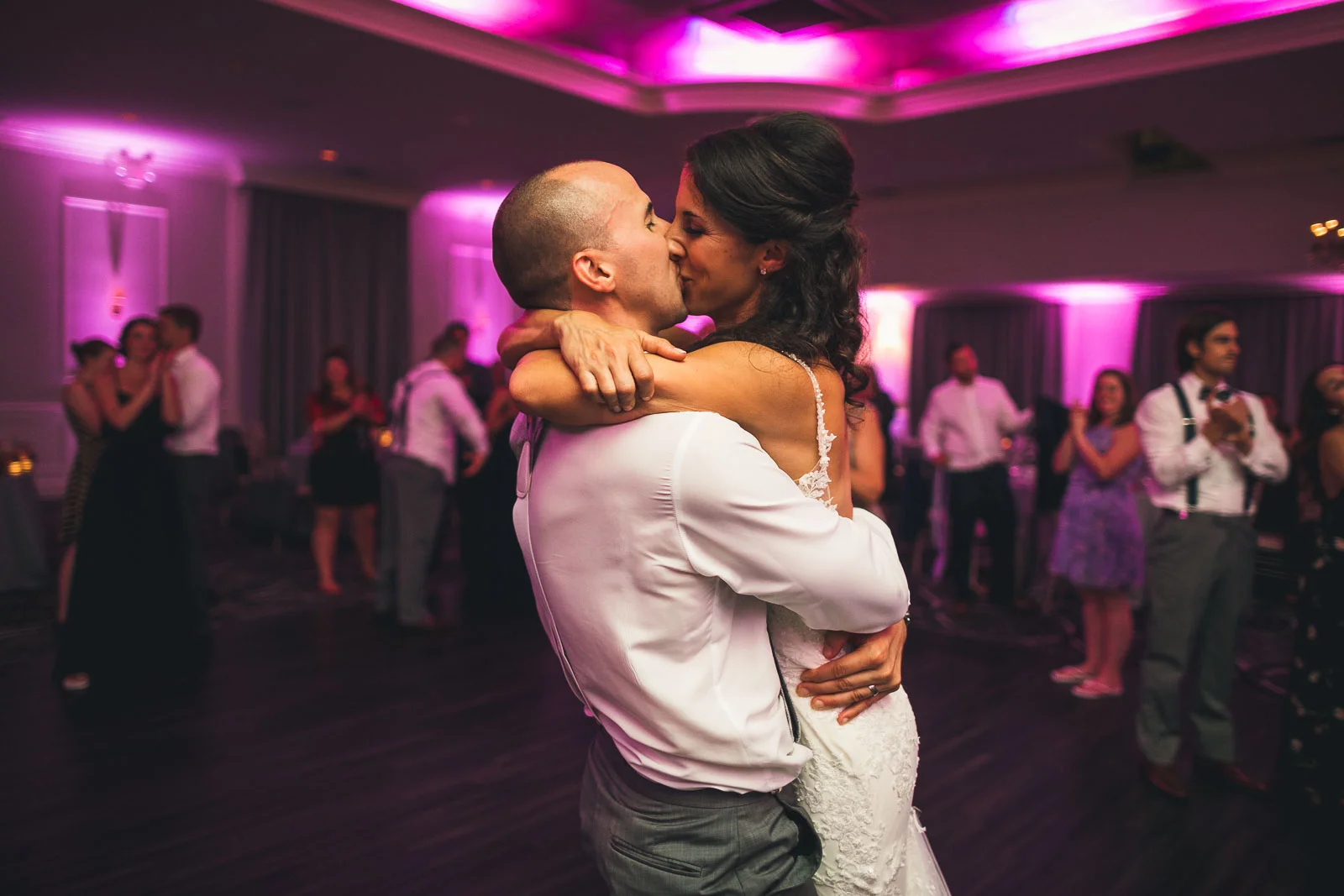 Mansion at Mountain Lakes Wedding New Jersey