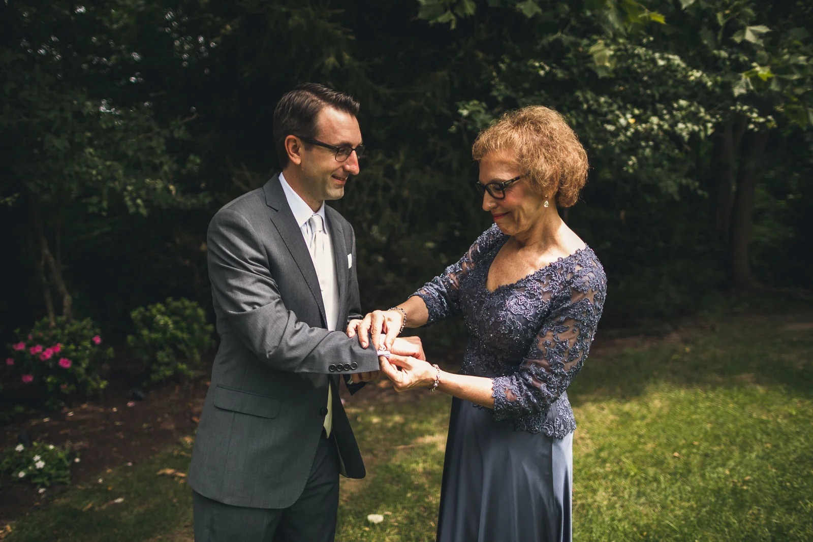 Grain House Olde Mill Inn Morristown New Jersey Wedding