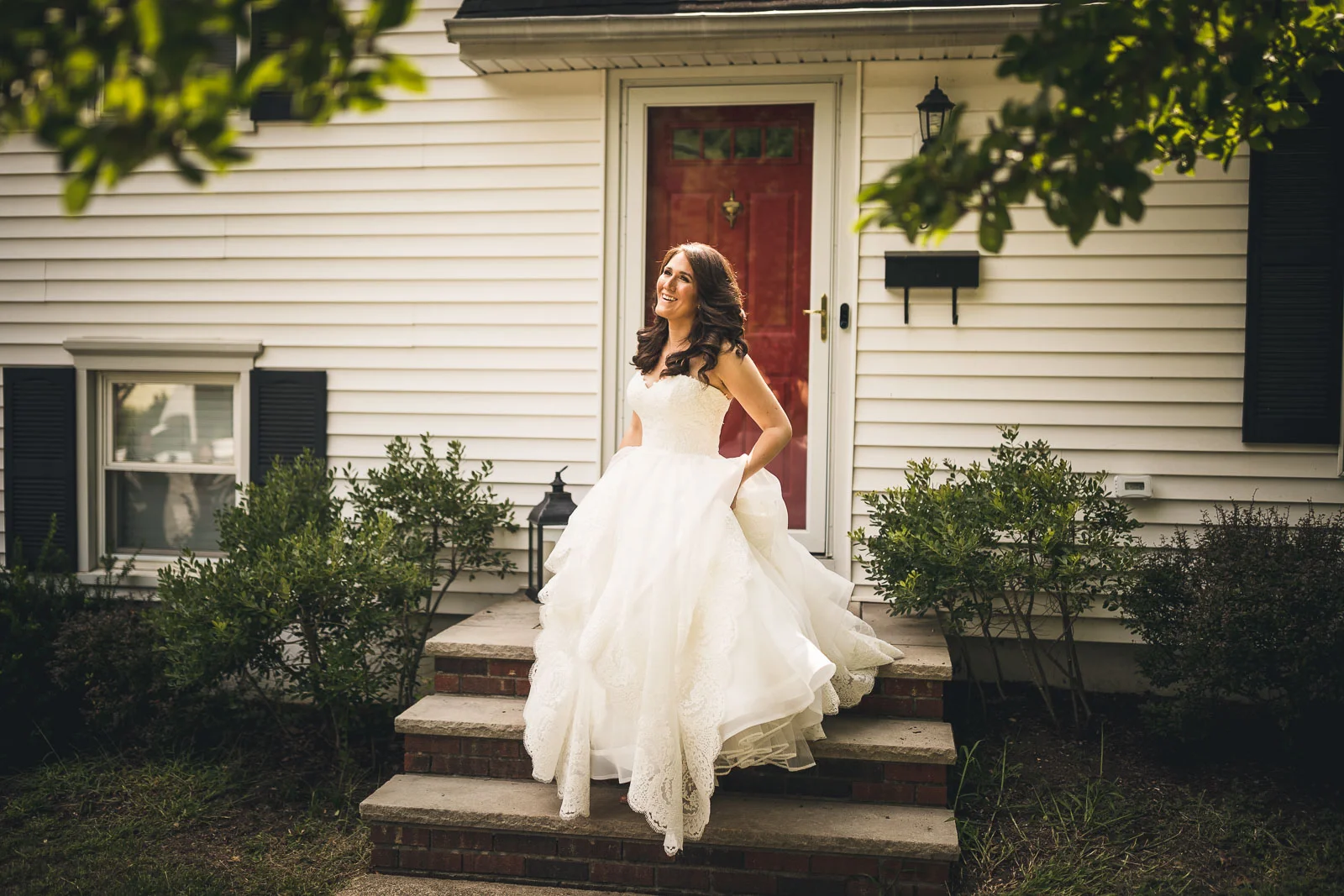 Grain House Olde Mill Inn Morristown New Jersey Wedding