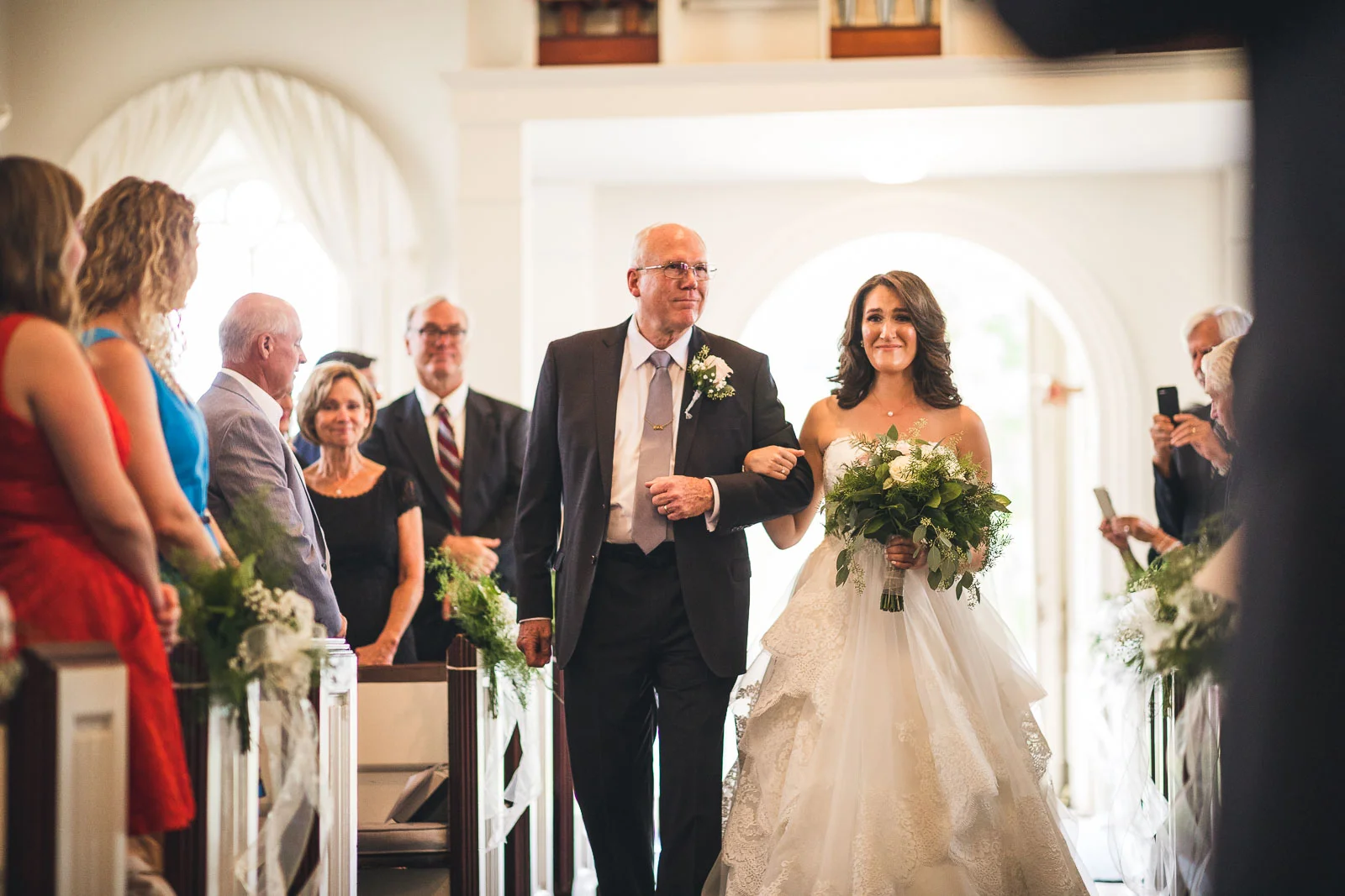 Grain House Olde Mill Inn Morristown New Jersey Wedding