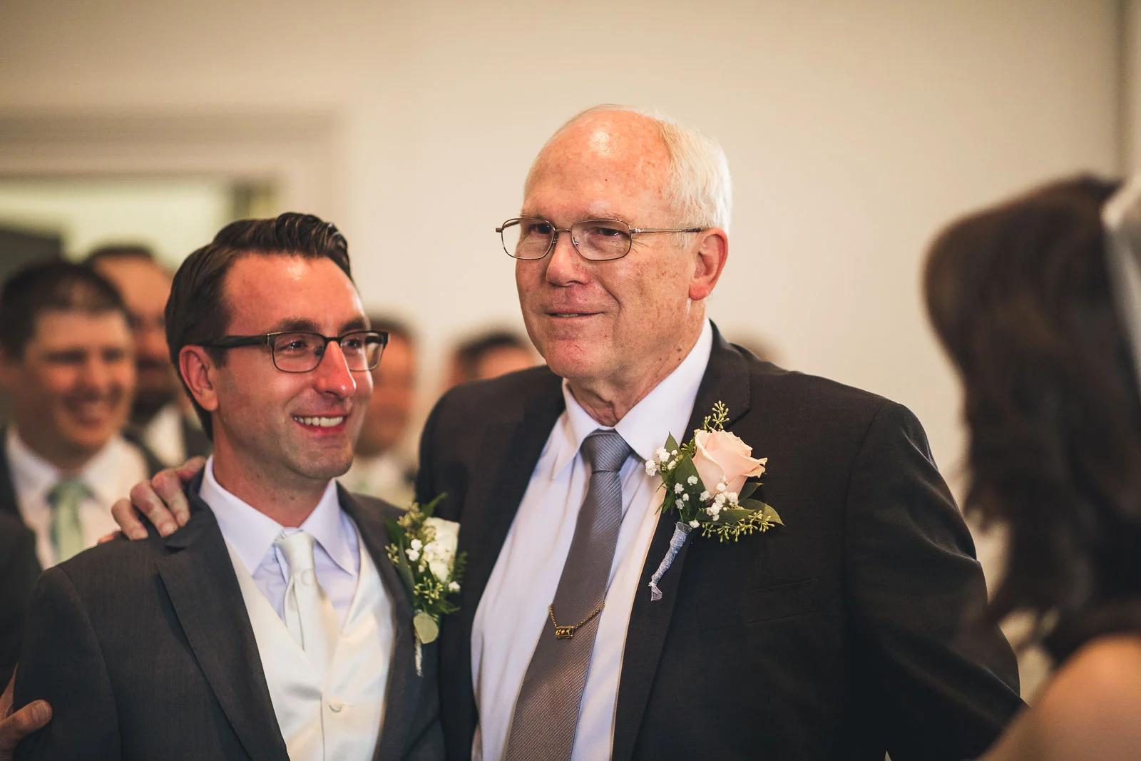 Grain House Olde Mill Inn Morristown New Jersey Wedding