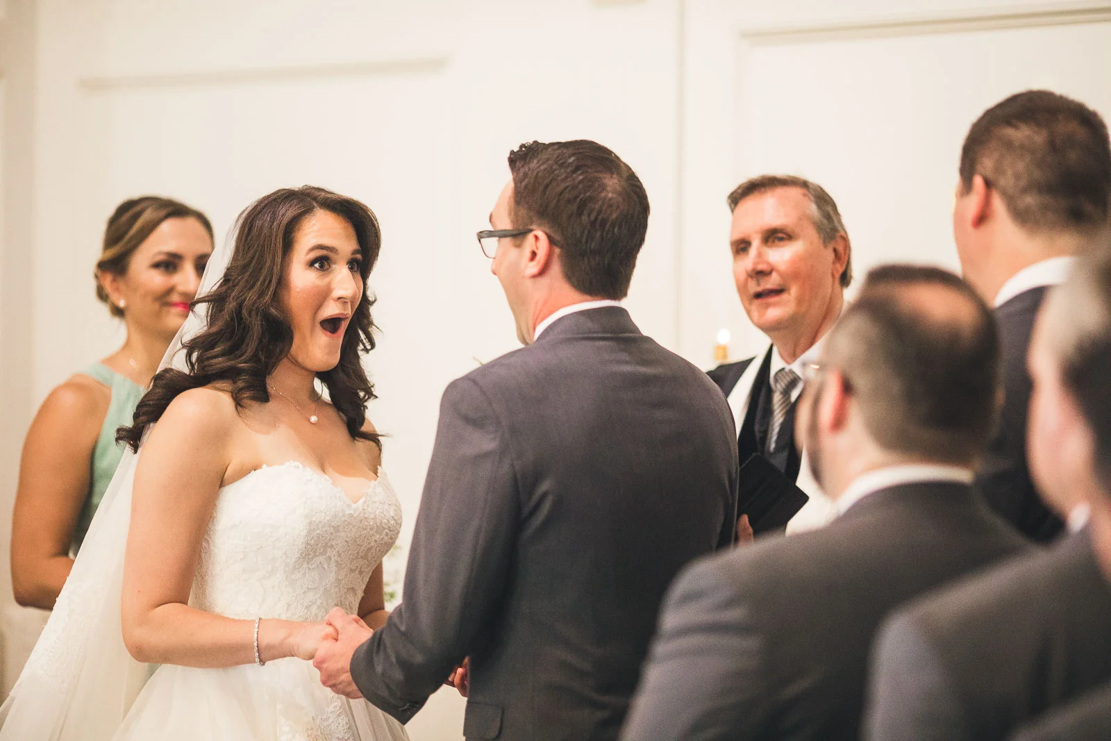 Grain House Olde Mill Inn Morristown New Jersey Wedding