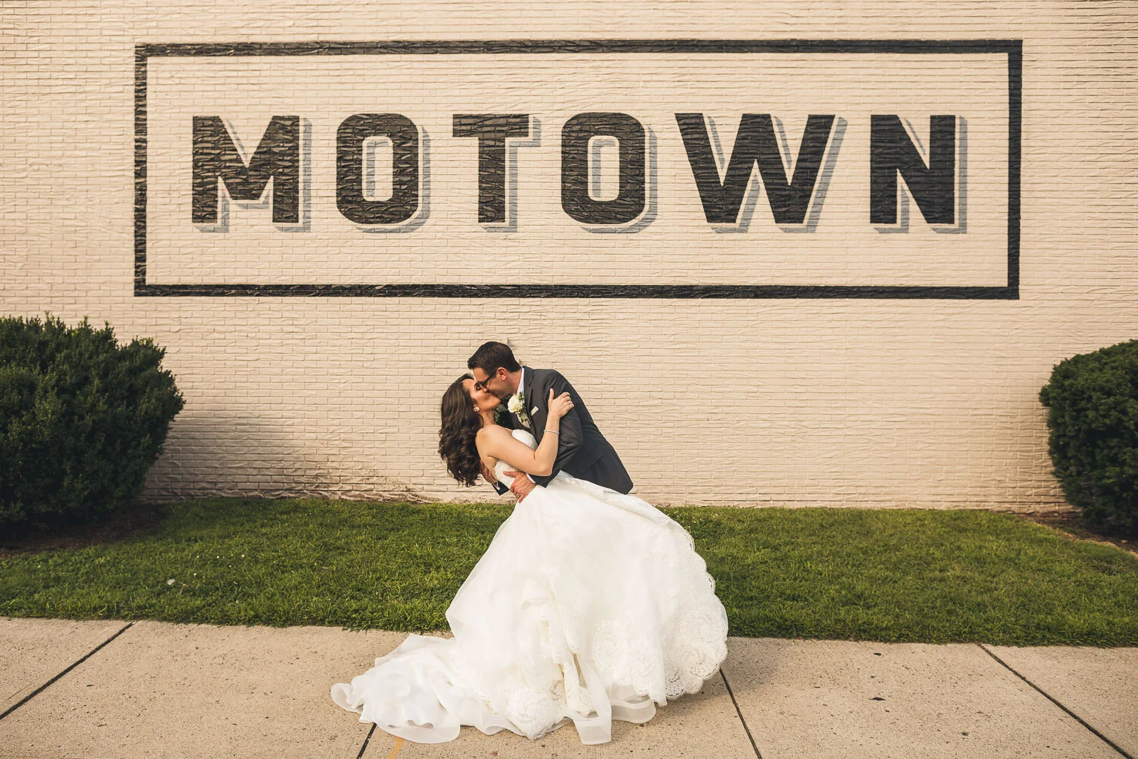 Morristown Wedding Photos